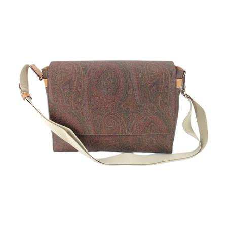 Etro, Shoulder Bags Bruin, Dames, Maat:ONE Size
