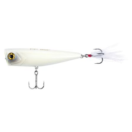Shimano Yasei Pure Pop F 8cm - Pearl White