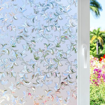 1 rulla (45cm X 100cm) Ikkunakalvo Tietosuojakalvo Lasikunnille