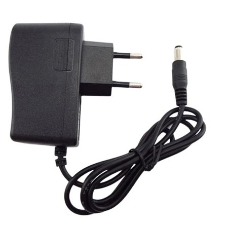 AC DC strømforsyning 8.4V1A output 100 cm lang kabel Holdbare adaptere til husholdnings elektronik router, ledstrips null - EU