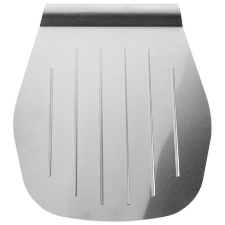 Kake Løfter Rustfritt Stål Pizza Overføringsspade Bake Kake Overføringsspade