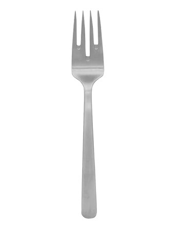 Kay Bojesen Fiskegaffel - Silver - L:17CM