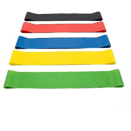 Motstandsbånd Styrketrening Treningsstrikk Kompatibel Med Yoga