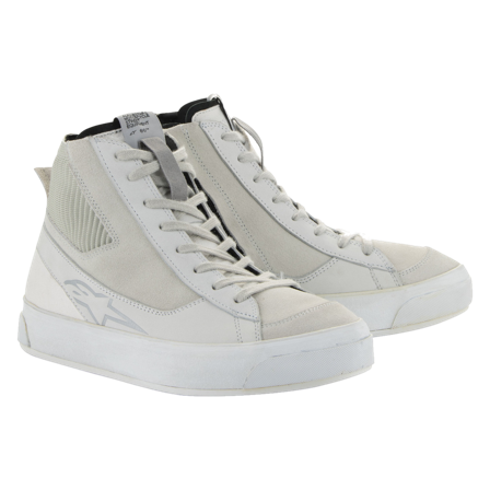 MC-Støvler Alpinestars Stella Stated Podium Dame Hvit/Kald grå 42