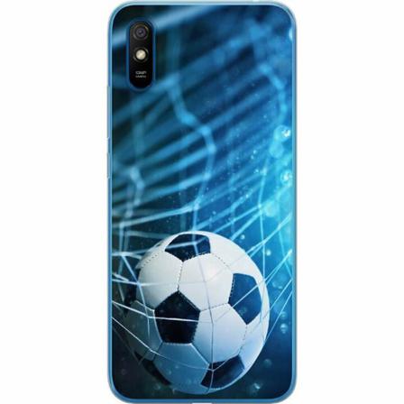 Xiaomi Redmi 9a Mjukt Skal - Vm Fotboll 2018