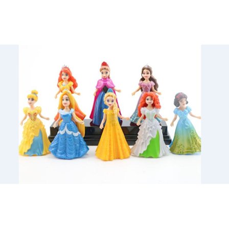 Frost Figurer 8-pak[SL]