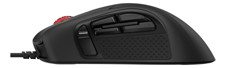 HyperX Pulsefire Raid Black HX-MC005B