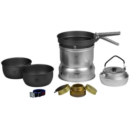 Trangia 27-8 UL/HA hiking stoves Metal OneSize