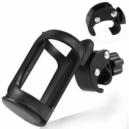 Cykelkopholder - Uspecificeret - 360 Grader - Skridsikker - Nem Installation - Universal