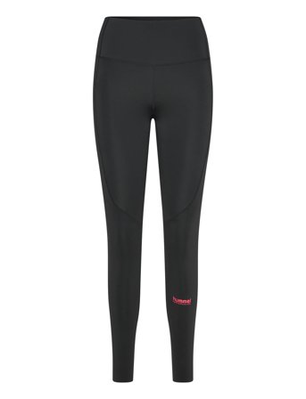 Hummel Hmlhiit Intensity High Waist Tights - Black - S