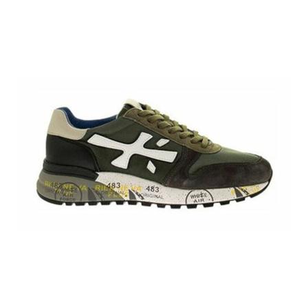 Premiata Schoenen , Groen , Heren , Maat: 44 EU