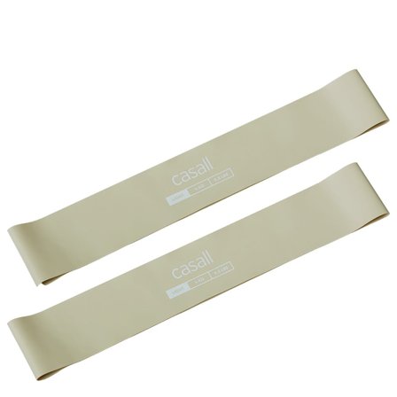 Casall Rubber band 2-pack träningsband