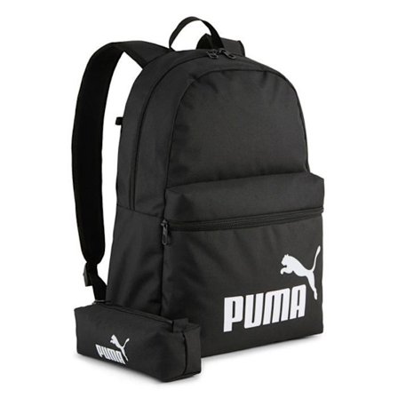 PUMA Rygga svart för kvinna och man - Phase Backpack Set Puma Black 297719