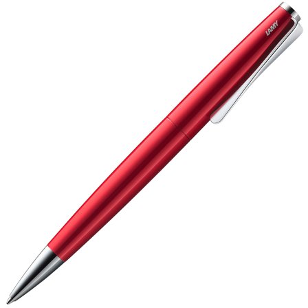 Lamy Studio Piano Red Kulepenn