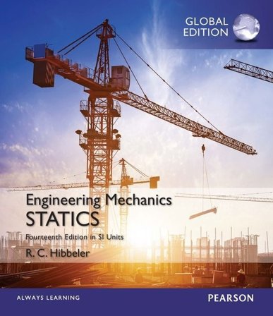Engineering Mechanics: Statics, Study Pack, SI Edition, ISBN: 9781292171463