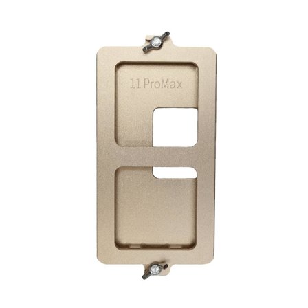 Aluminiumform Skärm-Laminering - iPhone 11 Pro Max