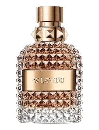 Valentino Fragrance Valentino Uomo Eau De Toilette 50Ml - Nude - 50 ml