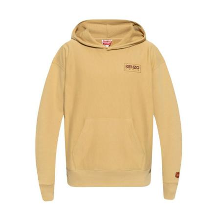 Kenzo Logo-printed hoodie inbo, Herre