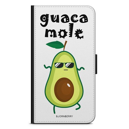 Bjornberry Fodral iPhone 5/5s/SE (2016) - Guacamole