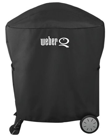 WEBER GRILLTREKK Q1000/2000 LANG TYPE