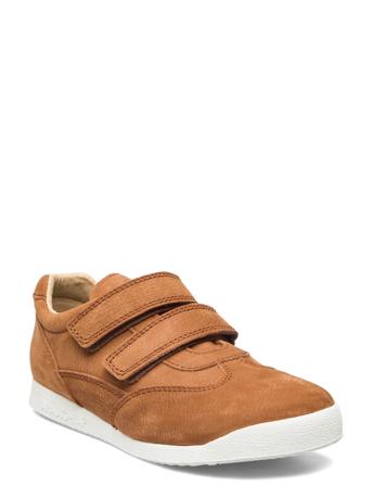 Simba Lave Sneakers Brun Arauto RAP*Betinget Tilbud