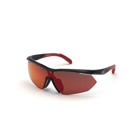 Adidas Sport - Urheilulasit - Adidas - Mustat Wrap around