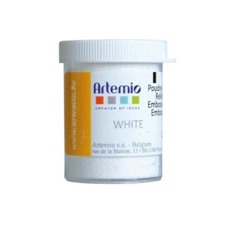 Relief embossing powder - Vit - Artémio