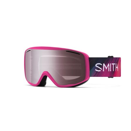 Smith Rally - Ignitor Mirror Antifog 19H i Lyserød Acetate