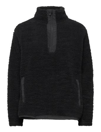 Rimstigen Half Zip W Sweatshirts & Hoodies Fleeces & Midlayers Sort Five Seasons