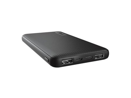 Trust Powerbank Primo Eco 10 000mAh - Lyreco - Datorprodukter - Surfplattor och smartphones - Powerbanks