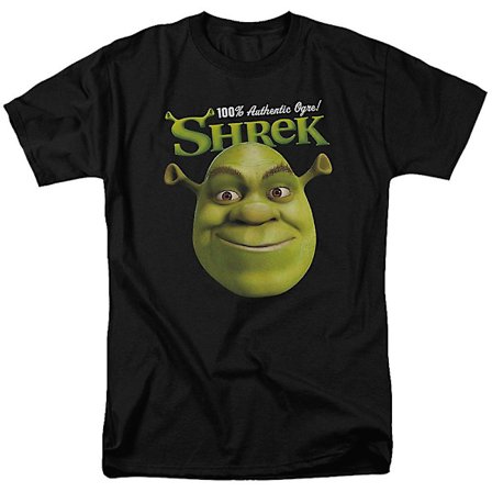 Ægte Ogre Shrek T-shirt