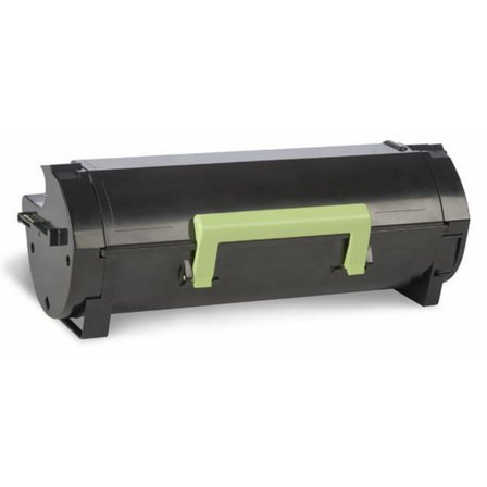 LEXMARK Toner 60F2X0E Svart - Lyreco - Toner och bläck - Tonerkassetter - Toner Lexmark