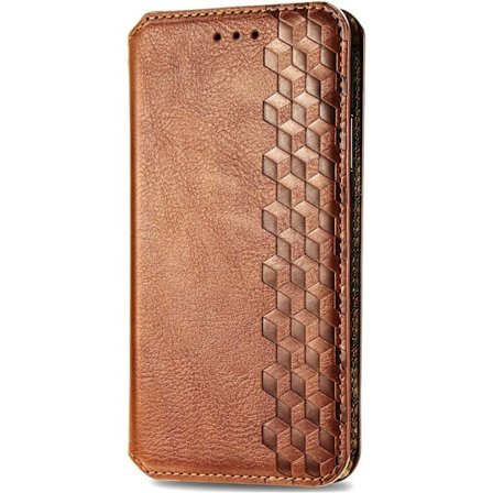 REA Wallet Case Kompatibel med Samsung A52s 5G, Flip Beskyttelsesetui i Bogstil med Ståfunktion, Kortslot og Magnetlukning til Galaxy