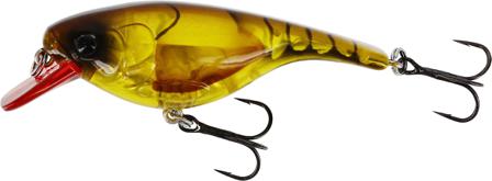 Westin BabyBite SR Crankbait 6,5cm 12g Floating Clear Brown Craw
