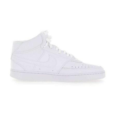 Nike - Sneakers - Vit - Herr - Storlek: 42 1/2 Eu, Herr, Storlek: 42 1/2 EU