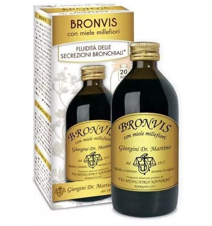 Bronvis Con Miele Millefiori 500ml