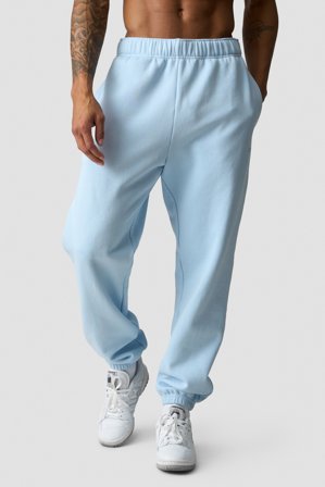 ICANIWILL - Everyday Sweatpants Men Arctic Blue - Hosen - Herren - ICIW
