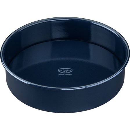 Dr oetker Kakkuvuoka irtopohjalla 28 cm, tummansininen