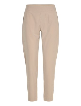 FootJoy Lightweight Cropped Pant - Beige - XL