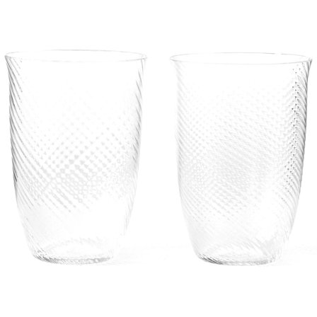 AndTradition SC61 Collect Glas 400 ml 2-pack, klar | Dukning & Servering > Glas | Bagaren och Kocken