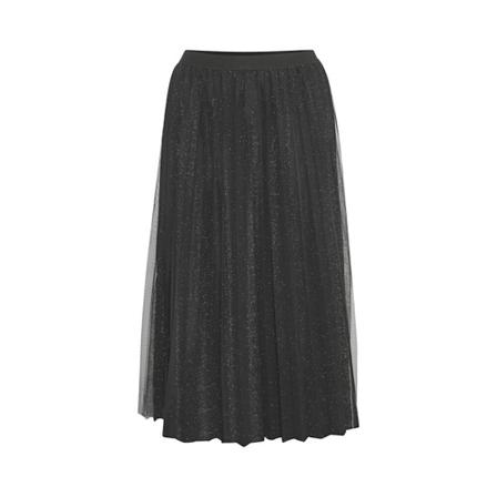 Culture Midi Skirts Sort, Herre
