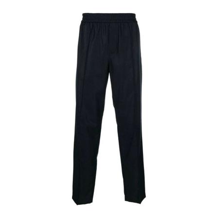 A.p.c., A.p.c. Trousers Blue Niebieski, Mężczyzna, Rozmiar: XL