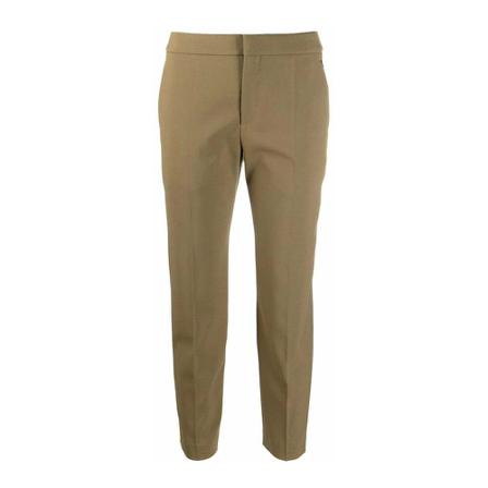 Chloé - Kostymbyxor - Brun - Dam - Storlek: M, Dam, Storlek: M