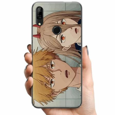 Huawei P Smart Z Tpu Mobilskal Chainsaw Man
