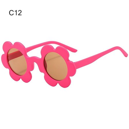 Solrossolglasögon Flower Shades C12 C12