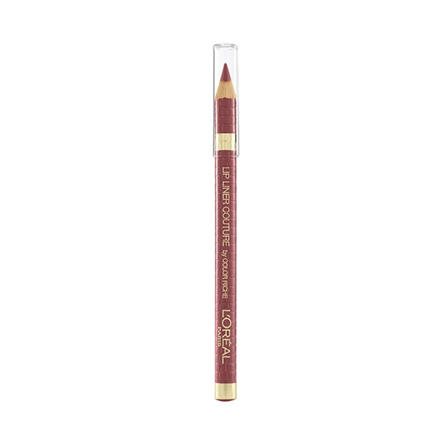 L'Oréal Paris Lip Liner Couture 302 Bois De Rose - Matita labbra