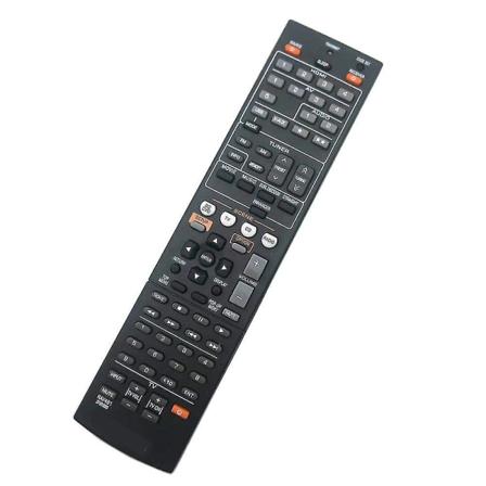 Sopii Yamaha vahvistimen kaukosäätimeen Rav491 Rav494 Htr-4066 Rx-v475 Remote