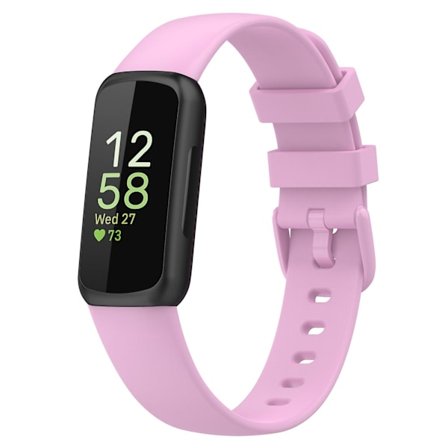 Silikonarmband för Fitbit Inspire 3 L