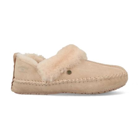 Warmbat Pantoffels Barrine Blush Beige , Beige , Dames , Maat: 36 EU