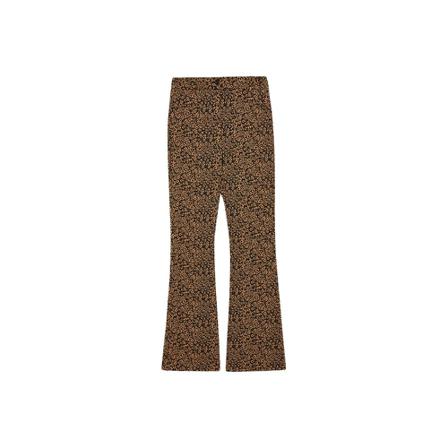 Liu Jo Wide Broek , Bruin , Dames , Maat: 2XS